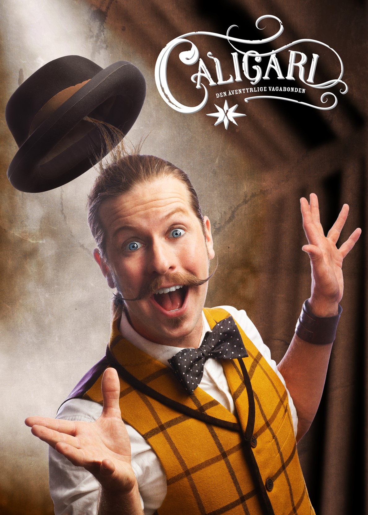 Varieté med Caligari.