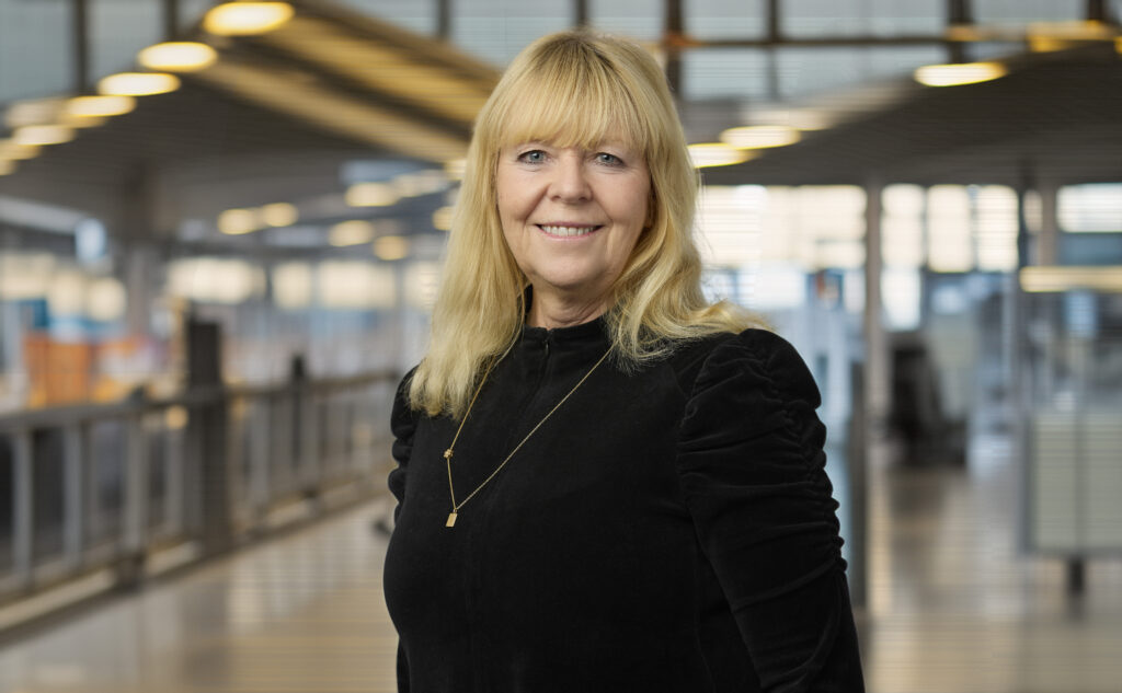 Agneta Kores ny styrelseordförande för Alfons Åbergs Kulturhus