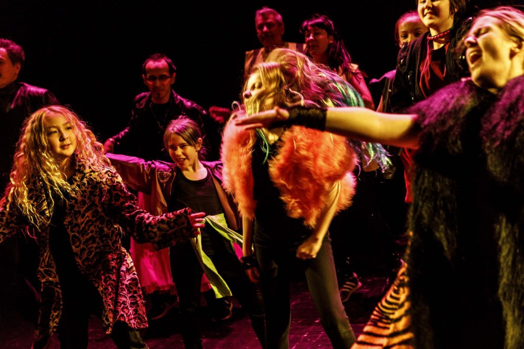 Dansa med Bataljonen drop-in!