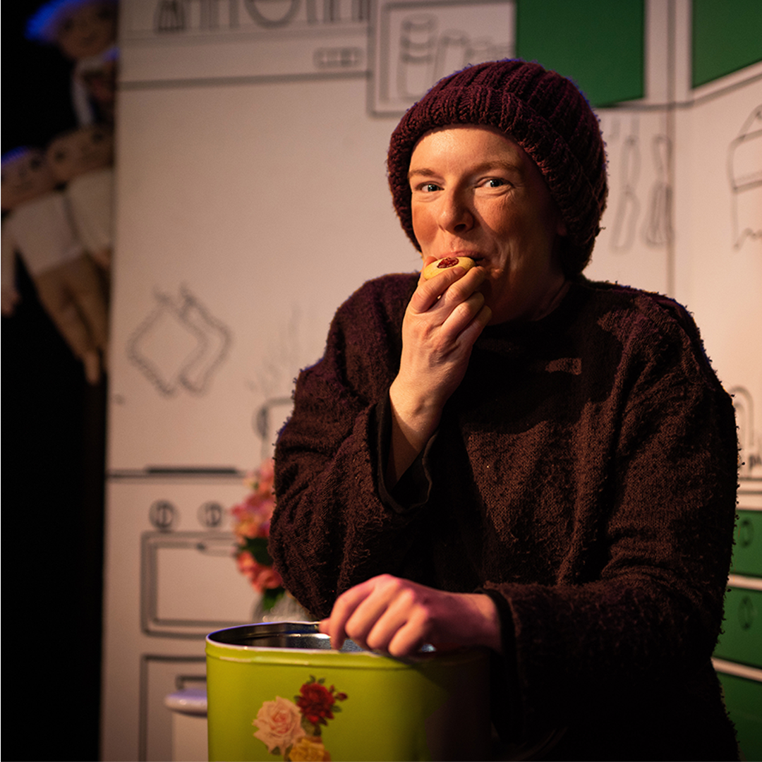 Teater - Teckenspråkstolkad