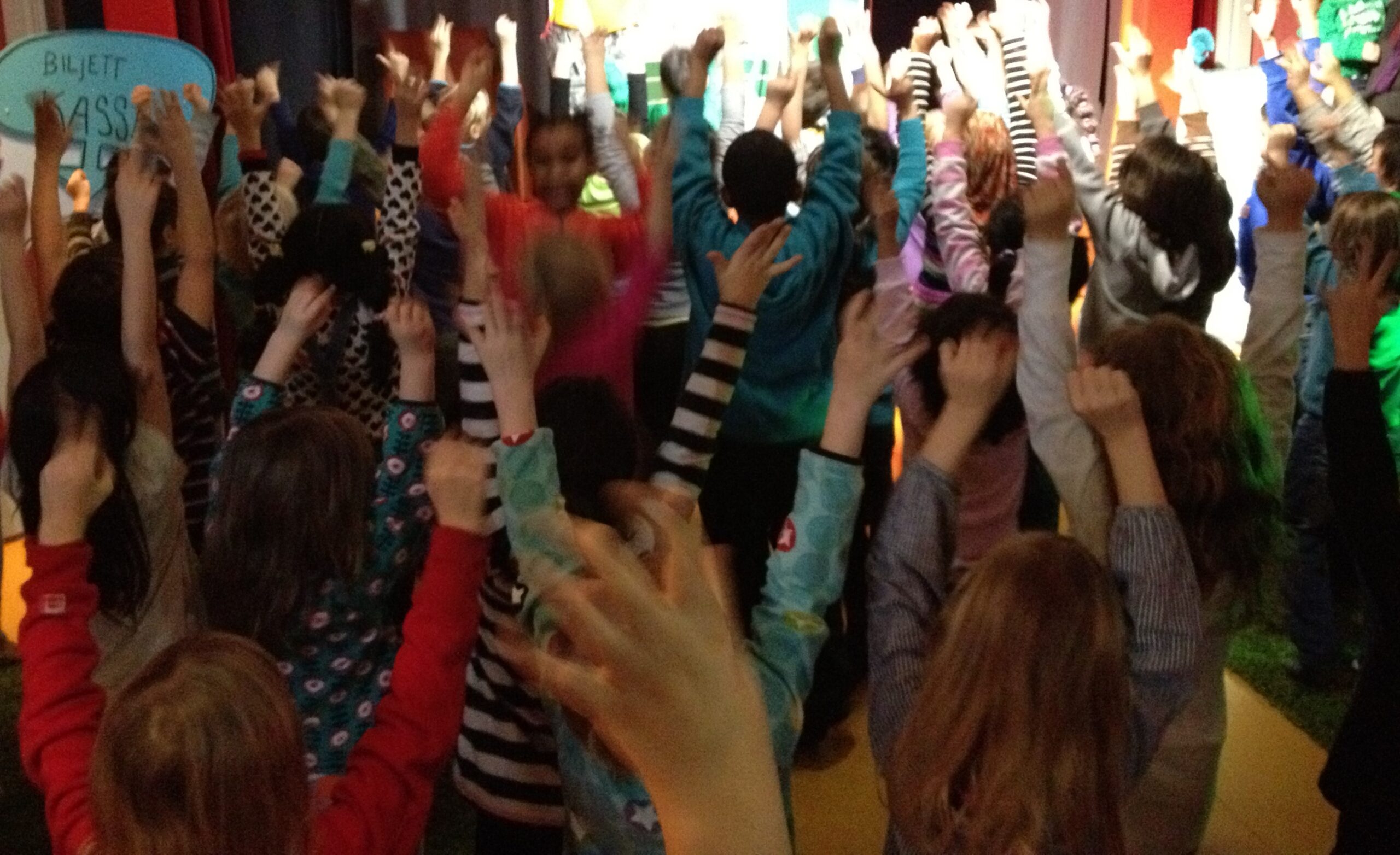 Disco! Kom och var med!